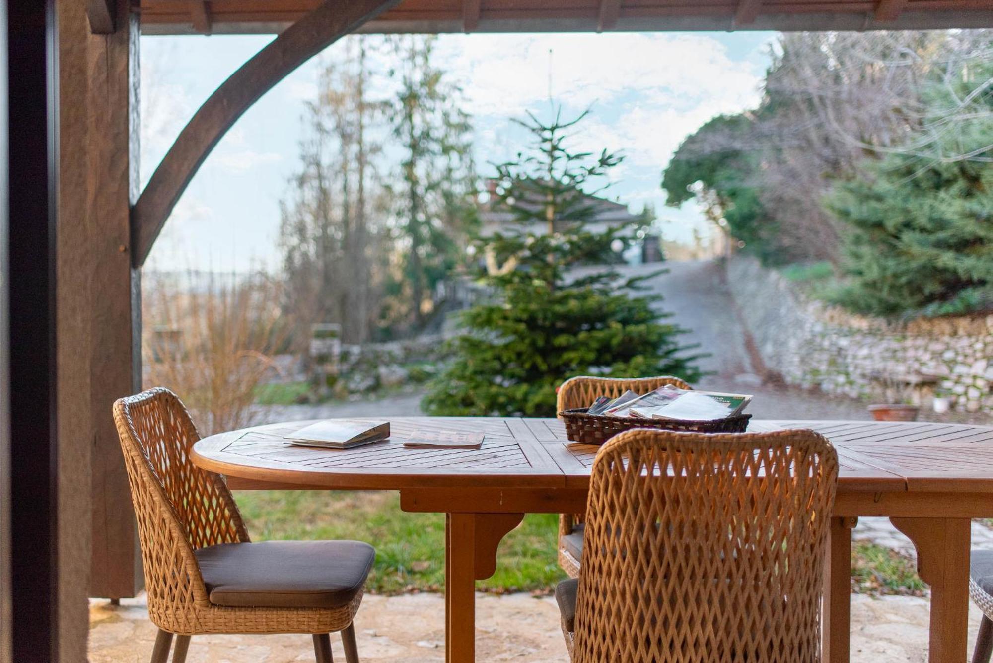 Villa Domaine Du Segala à Bagnac Extérieur photo