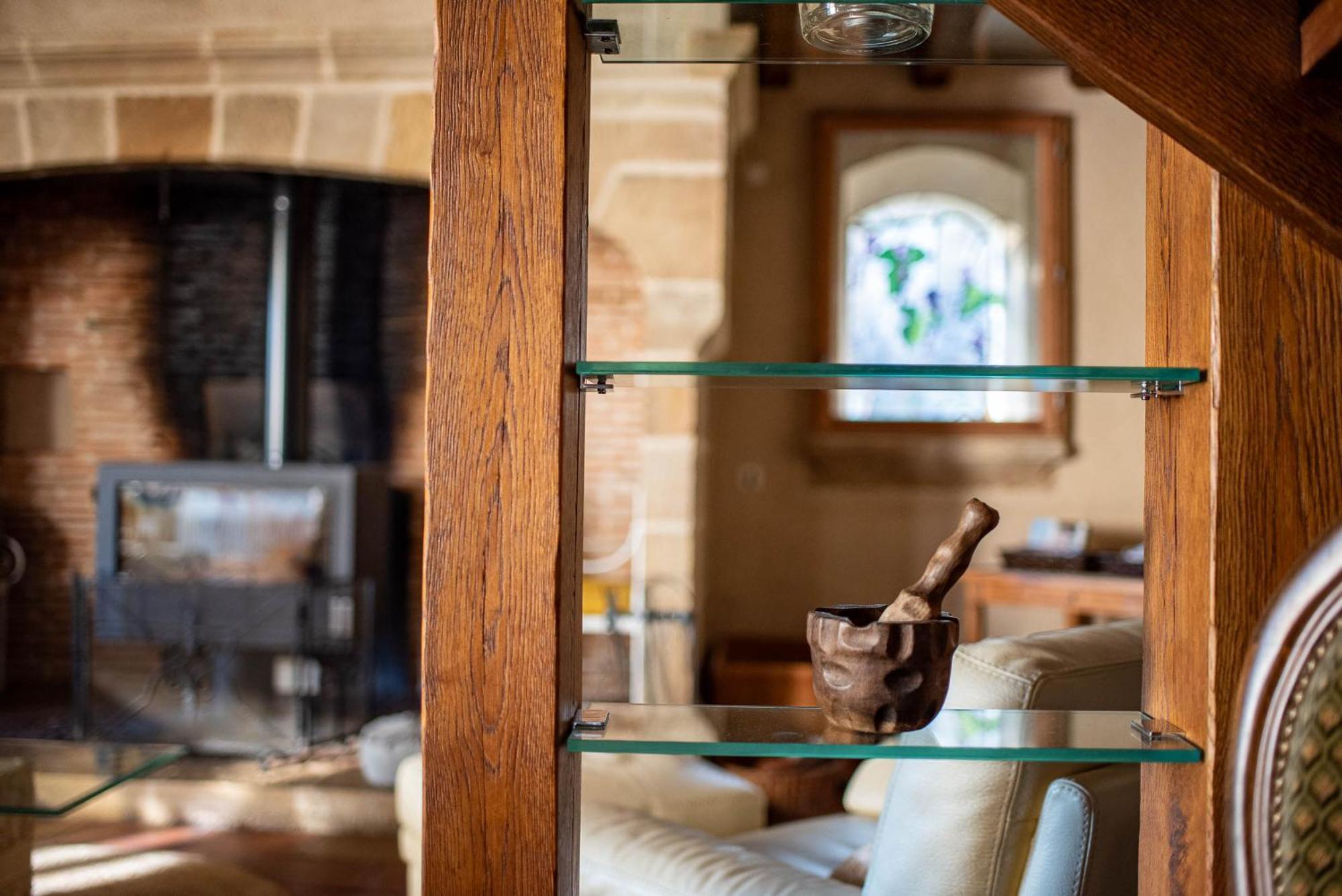 Villa Domaine Du Segala à Bagnac Extérieur photo