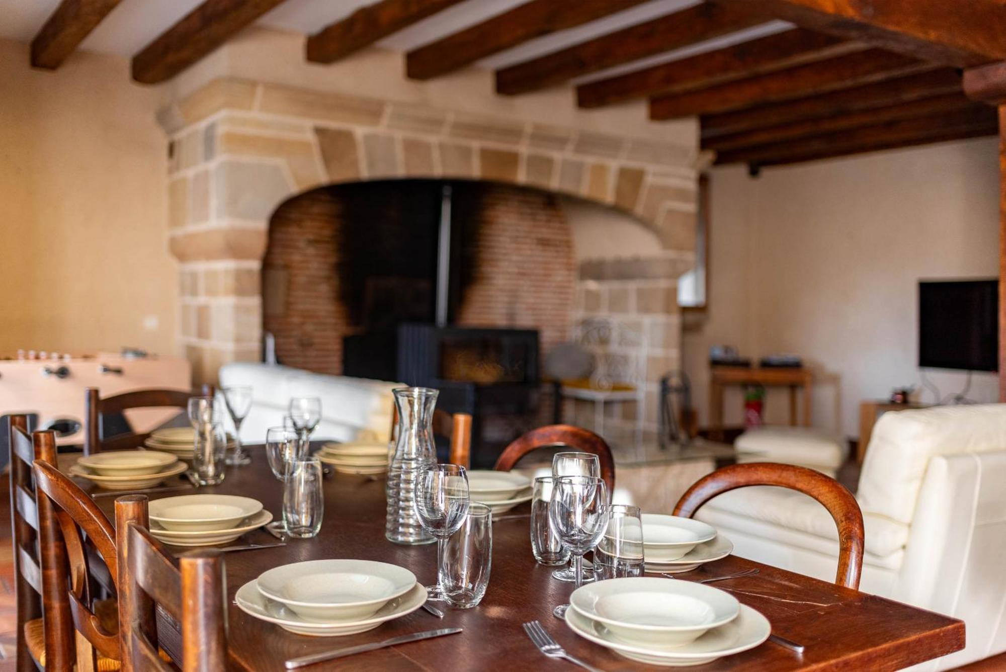 Villa Domaine Du Segala à Bagnac Extérieur photo