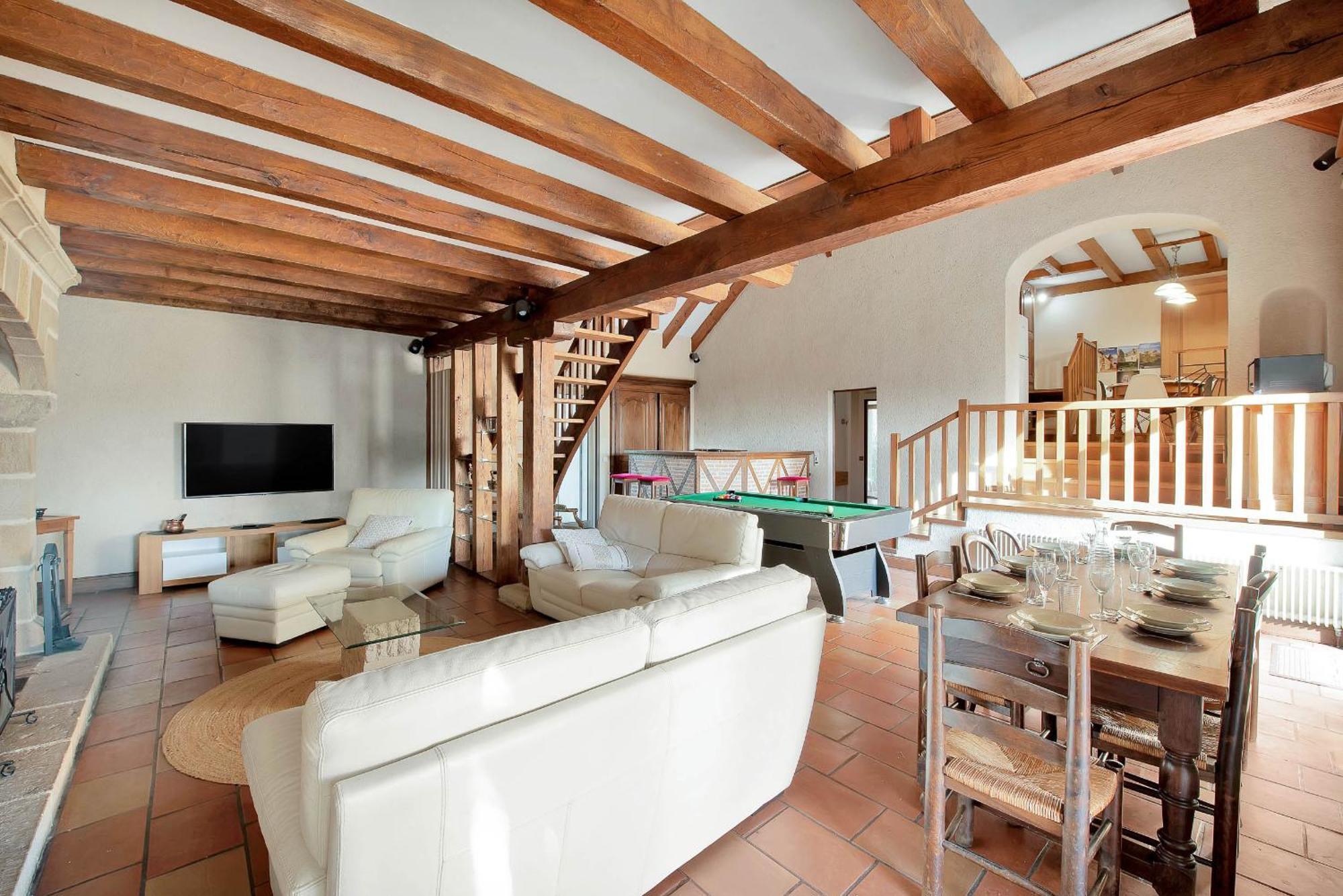 Villa Domaine Du Segala à Bagnac Extérieur photo