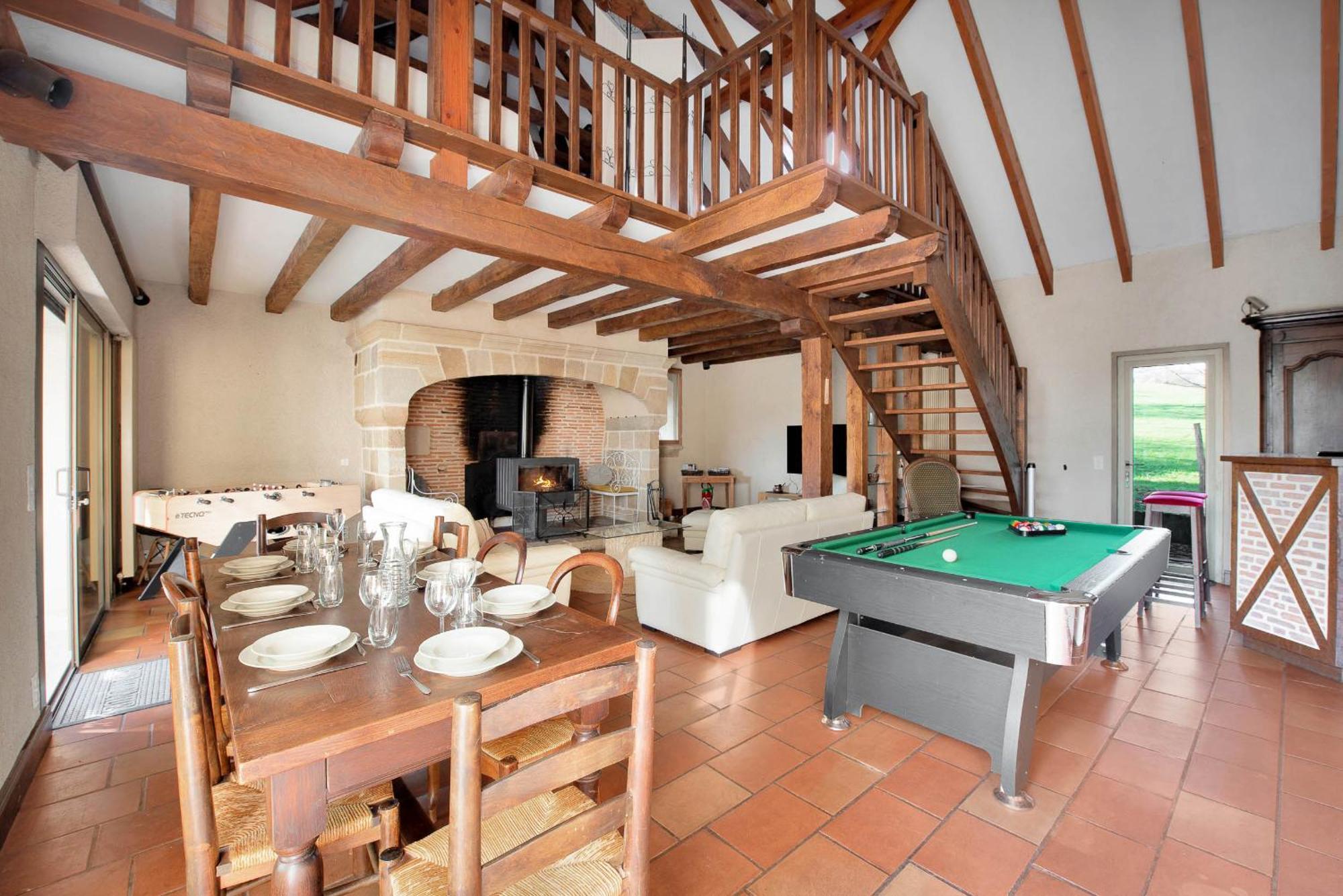 Villa Domaine Du Segala à Bagnac Extérieur photo
