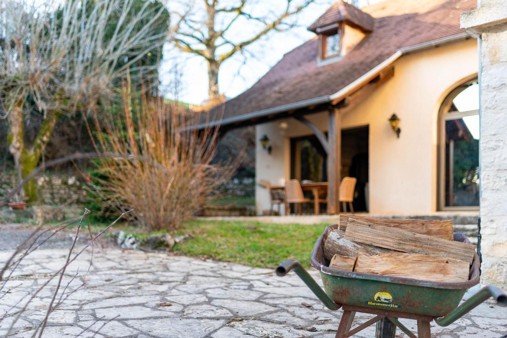 Villa Domaine Du Segala à Bagnac Extérieur photo