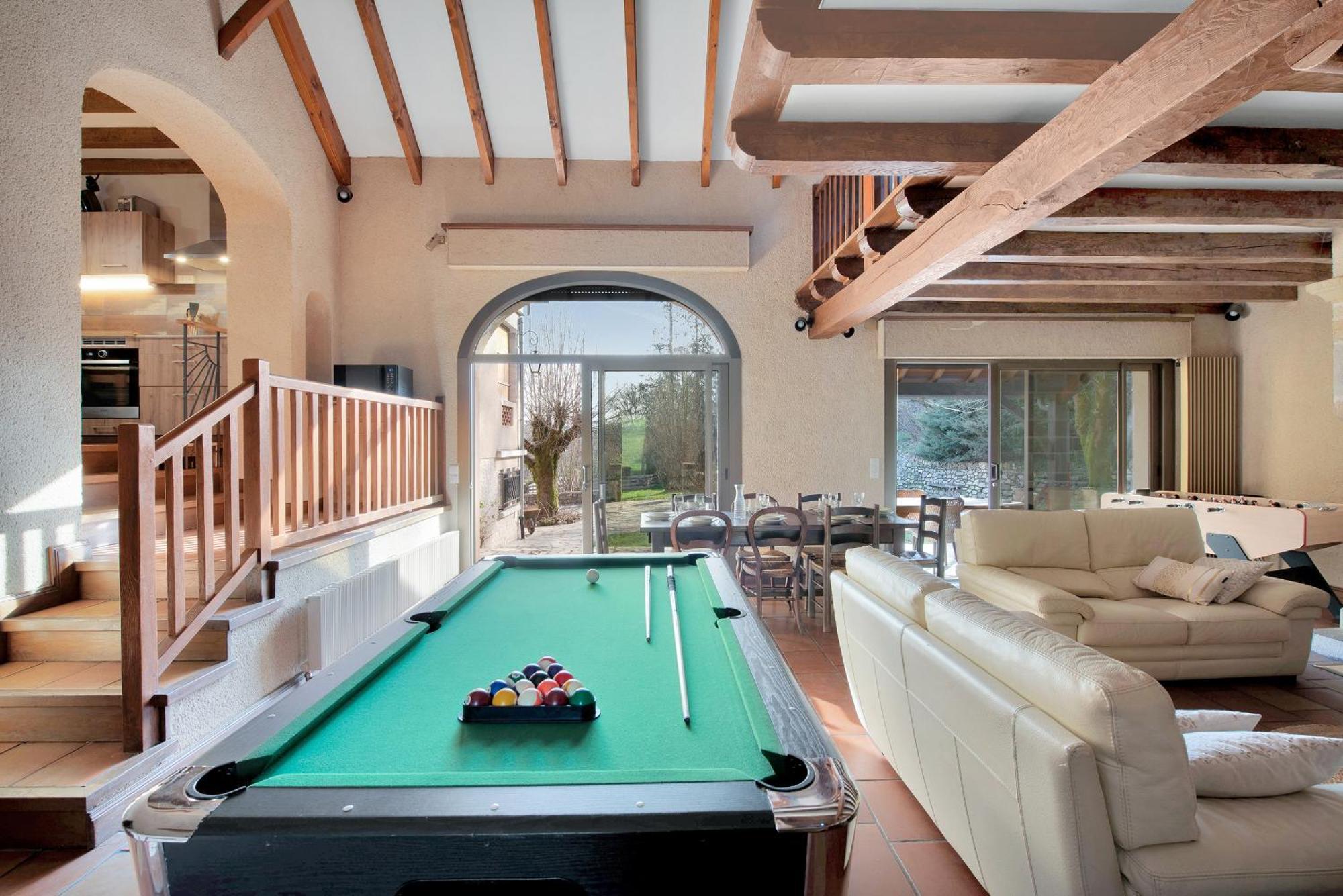 Villa Domaine Du Segala à Bagnac Extérieur photo