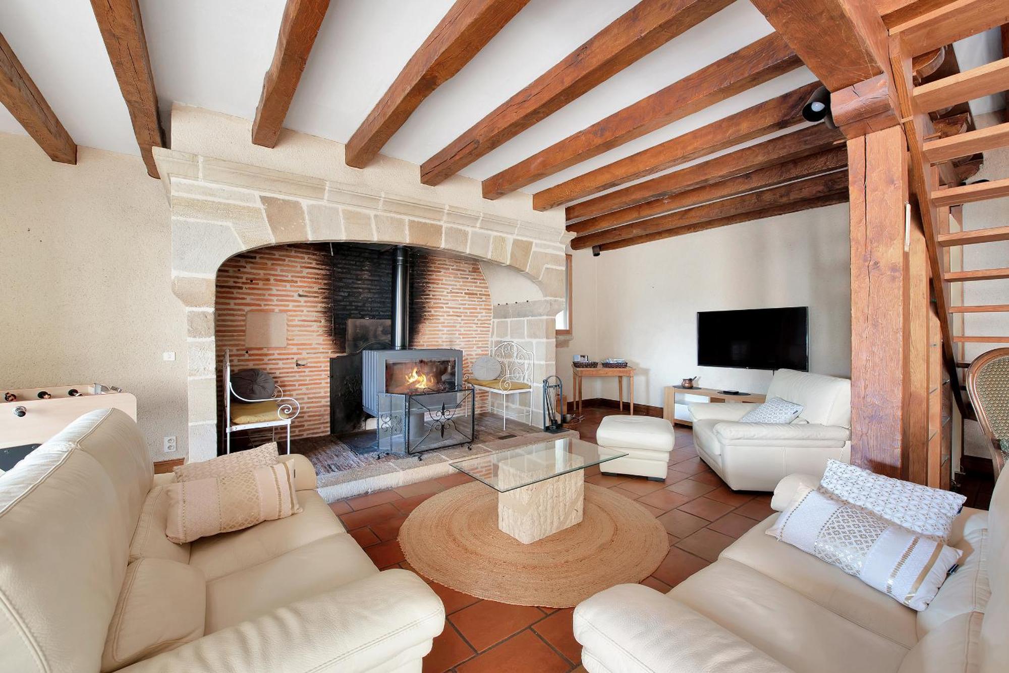 Villa Domaine Du Segala à Bagnac Extérieur photo